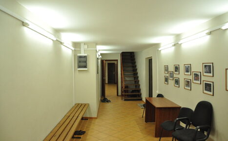 Арендовать Просторный зал для семинаров, тренингов, лекций 