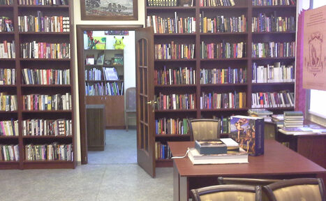 Арендовать Библиотека-культурный центр имени М.А. Волошина