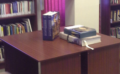 Арендовать Библиотека-культурный центр имени М.А. Волошина