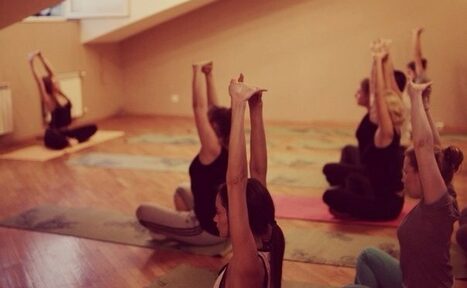 Арендовать Студия йоги Гонг