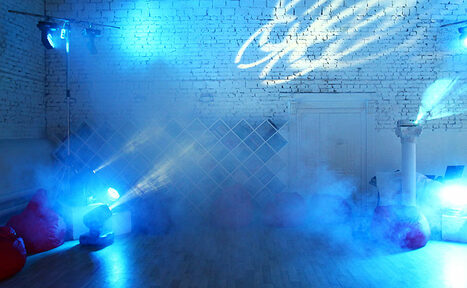 Арендовать Лофт Моя Студия для праздников и вечеринок