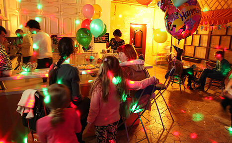 Арендовать Лофт Моя Студия для праздников и вечеринок