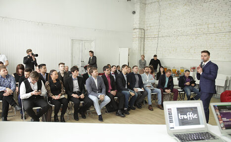 Арендовать Лофт Моя Студия для тренингов и презентаций