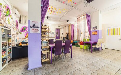 Арендовать Арт-площадка со сценой