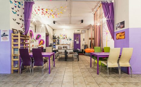 Арендовать Арт-площадка со сценой