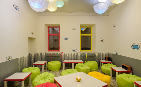 Арендовать Time Club