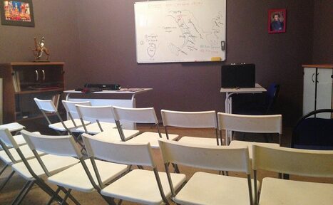 Арендовать Кабинет для лекций, семинаров, языковых курсов и мастер-клас