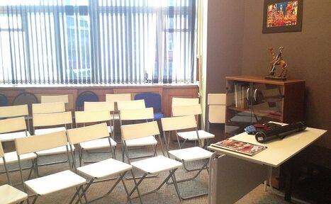 Арендовать Кабинет для лекций, семинаров, языковых курсов и мастер-клас