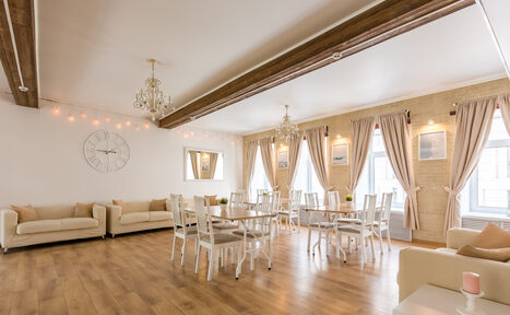 Арендовать Комфортный лофт для тренингов