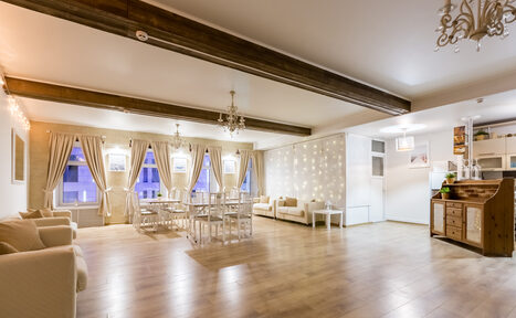 Арендовать Комфортный лофт для тренингов