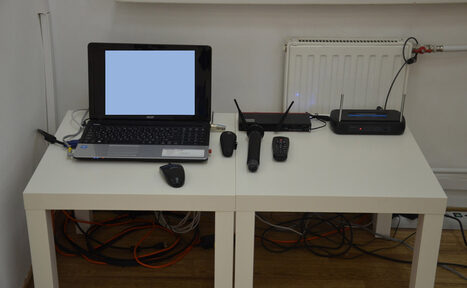 Арендовать ChangeLab Большой конференц-зал