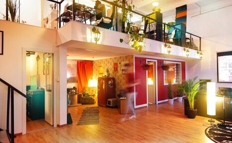 Арендовать Воркплейс "Академия на Фабрике"