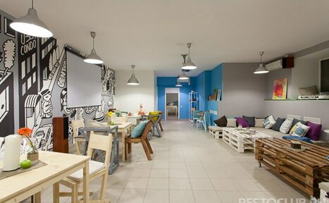 Арендовать Time Cafe Lenny Jam