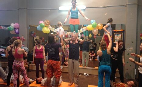 Арендовать помещение под вечеринку