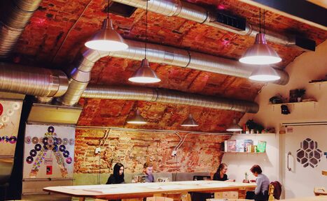 Арендовать Многофункциональное пространство для концерта, музыкальной в