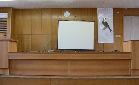 Арендовать Зал на Новинском