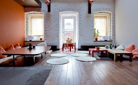 Арендовать Центр "Женский мир" Йога-зал 