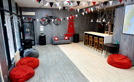 Арендовать Norrland Loft