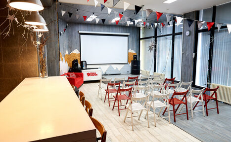 Арендовать Norrland Loft