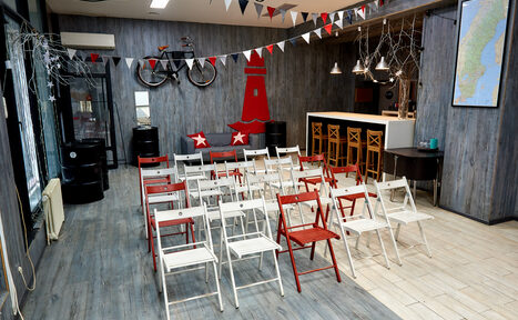 Арендовать Norrland Loft