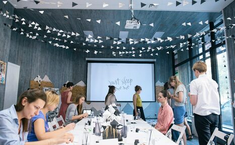 Арендовать Norrland Loft