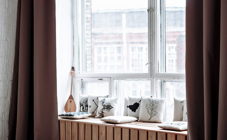 Арендовать Просторный зал с раздевалкой