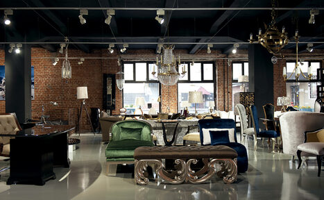 Арендовать THE CABINET, лофт-пространство