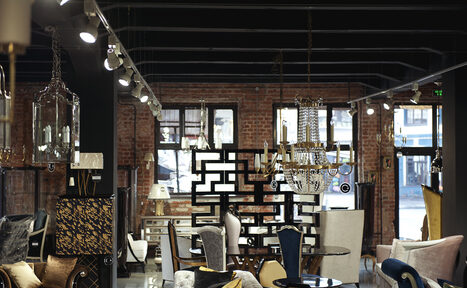 Арендовать THE CABINET, лофт-пространство