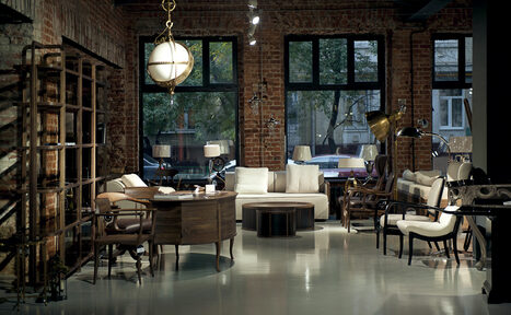 Арендовать THE CABINET, лофт-пространство