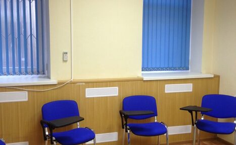 Арендовать Малая учебная аудитория