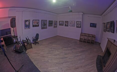 Арендовать Арт-пространство с видом на Невский