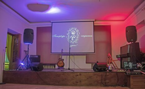 Арендовать Арт-пространство с видом на Невский