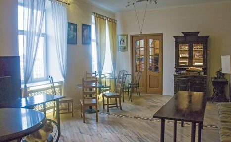 Арендовать Арт-пространство с видом на Невский