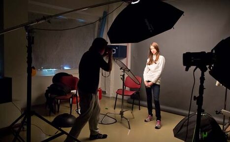 Арендовать JD Studio Зал Мастер-Классов с зеркальной стеной