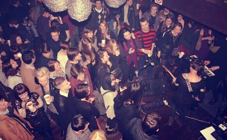 Арендовать Pravda Club Пространство для вечеринок и показов