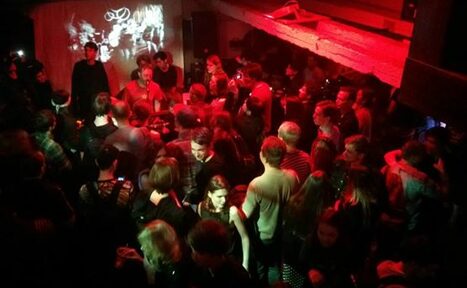 Арендовать Pravda Club Пространство для вечеринок и показов