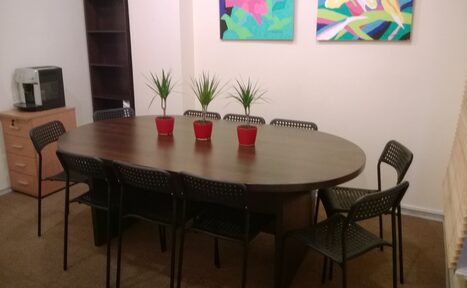 Арендовать Переговорная комната на Невском проспекте