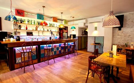 Арендовать Oh! Mumbai