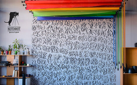 Арендовать Фотостудия Котофот