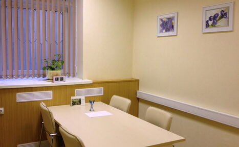 Арендовать Малая переговорная