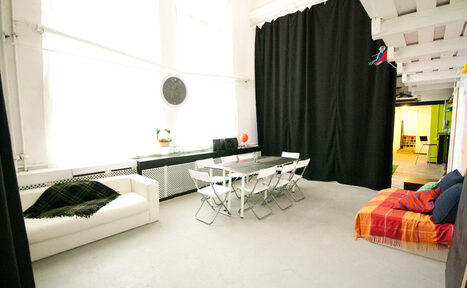 Арендовать Лофт - праздники, дни рождения, мастер-классы.