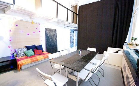 Арендовать Лофт - праздники, дни рождения, мастер-классы.