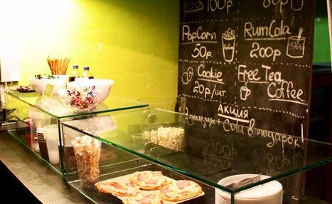 Арендовать Лофт - праздники, дни рождения, мастер-классы.