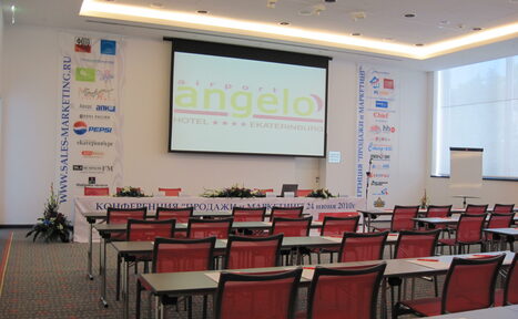 Арендовать angelo Аэропорт