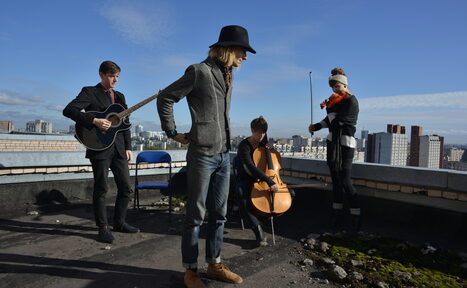 Арендовать Универсальное творческое пространство с видом на залив