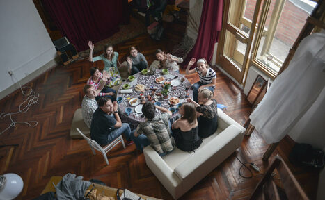 Арендовать Универсальное творческое пространство с видом на залив