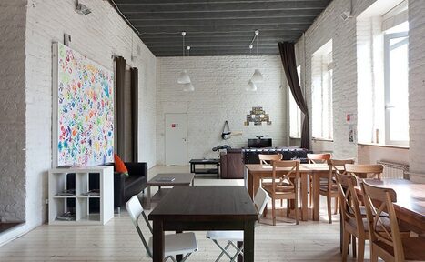 Арендовать Playloft GaGa на Адмиралтейской