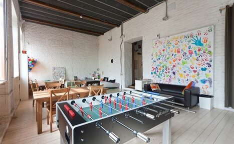 Арендовать Playloft GaGa на Адмиралтейской