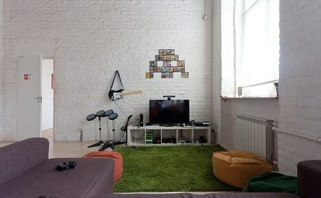 Арендовать Playloft GaGa на Адмиралтейской