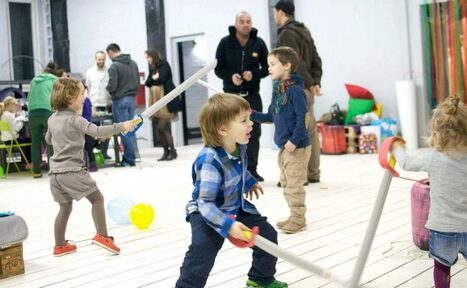 Арендовать Студия для проведения семинаров